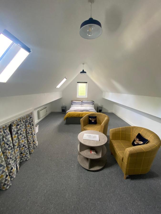Inkwell Apartment Chippenham  Bagian luar foto
